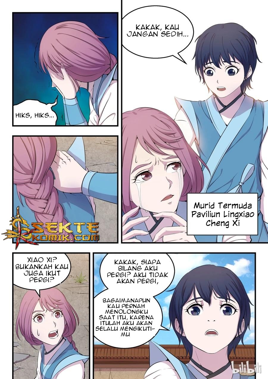 Legendary Fish Take The World chapter 10